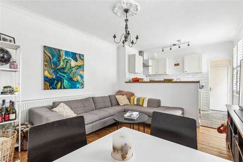Renmuir Street, London SW17