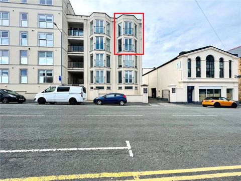 West End Parade Pwllheli Gwynedd LL53 3 Bed Flat For Sale 140 000 west-end-parade-pwllheli-gwynedd-ll53-3-bed-flat-for-sale-140-000