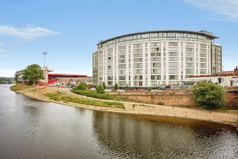 The Waterside Apartments, Pavilion Road, West Bridgford, Nottingham NG2