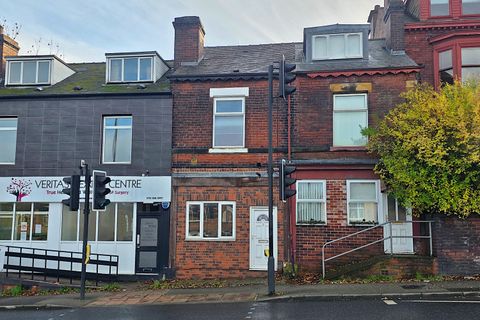 Chesterfield Road, Meersbrook S8