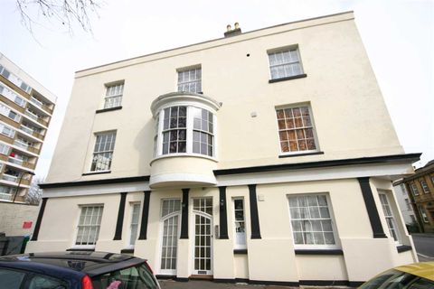 The Roundhouse, 76 Bernard Street, Southampton SO14