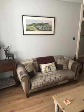 Apartment in Edinburgh, Abbeyhill, Old Town - View 2