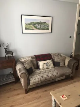 Apartment in Edinburgh, Abbeyhill, Old Town