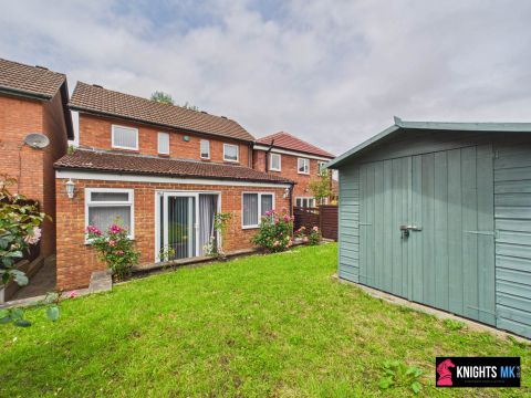 House in Two Mile Ash MK8, Abbey Hill - View 2
