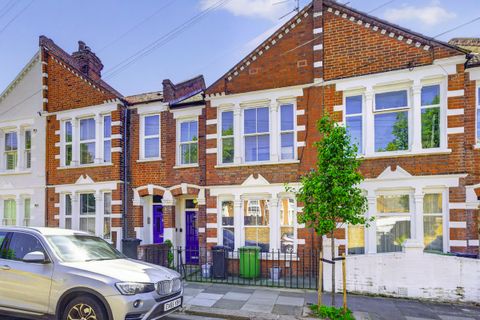 Elbe Street, London SW6