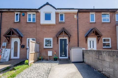 Kirkstall Close, Weston Mill PL2
