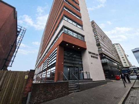 Newhall Street, Birmingham B3