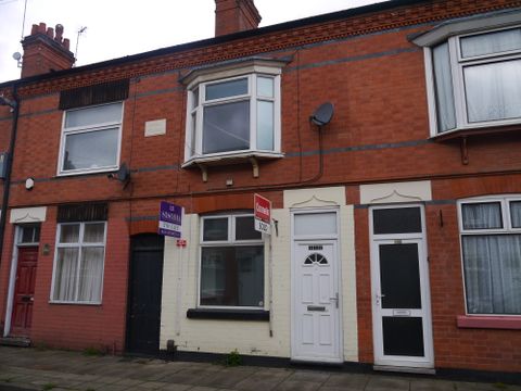 Dunton Street, Leicester LE3