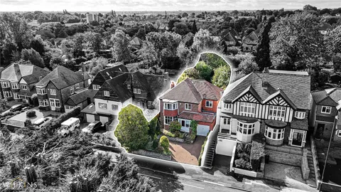 Penns Lane, Sutton Coldfield, West Midlands B72, West Midlands B72