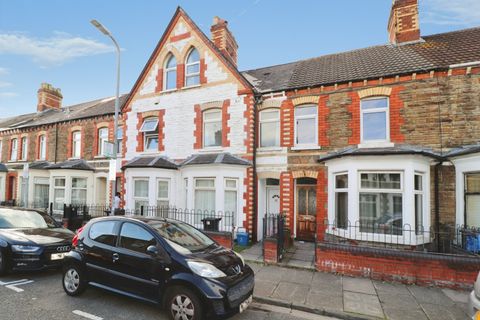 Dalton Street, Cathays, Cardiff CF24
