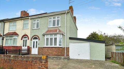 Mayfield Avenue, Bristol BS16