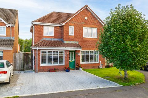 Redpath Drive, Cambuslang G72