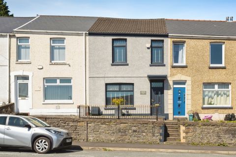 Neath Road, Morriston, Swansea SA6