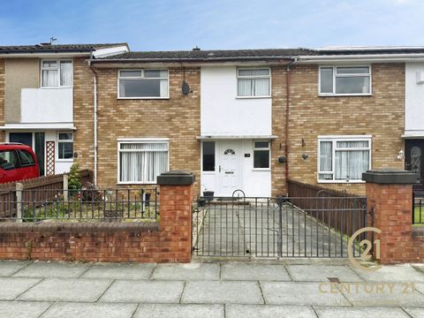 Broomhill Close, Liverpool L27