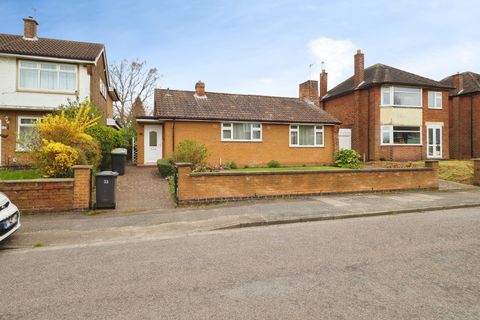 Balmoral Drive, Bramcote Hills, Nottingham NG9