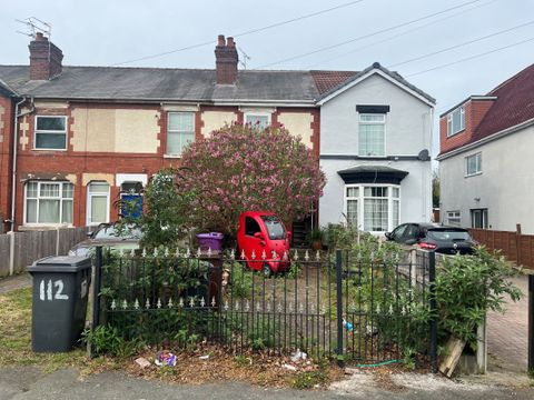 110 Jeffcock Road, Wolverhampton WV3