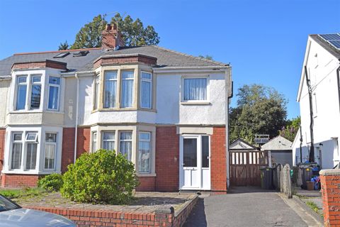 Heathwood Grove, Heath, Cardiff CF14