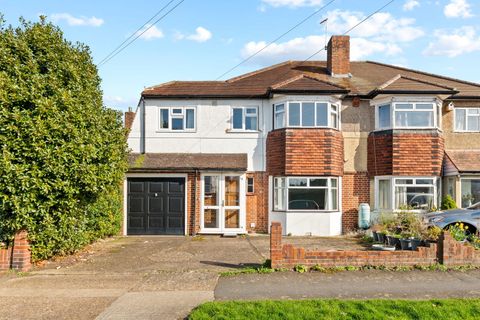 Gosfield Road, Epsom, Surrey KT19