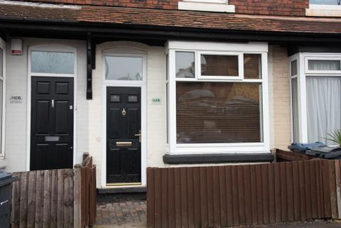 Pershore Road, Stirchley, Birmingham, West Midlands B30