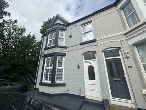 Apartment in Liverpool, Wavertree - View 2