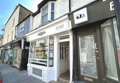 George Street, Brighton BN2