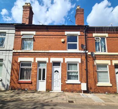 Colchester Street, Coventry, West Midlands CV1