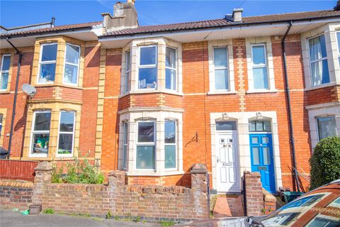 Strathmore Road, Bristol BS7