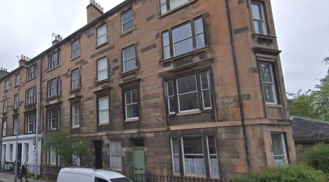 Henderson Row, Stockbridge, Edinburgh EH3