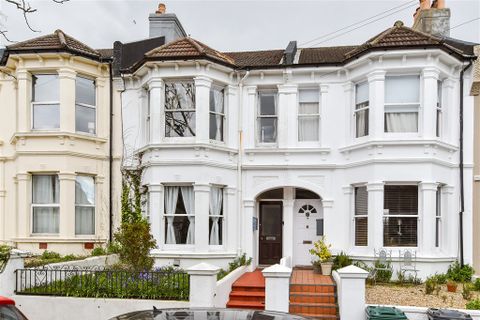 Waldegrave Road, Brighton, East Sussex BN1