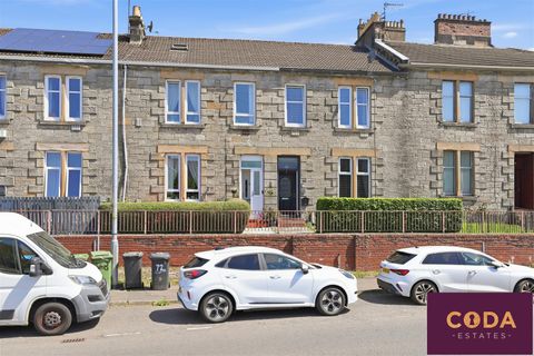 Balgrayhill Road, Glasgow G21