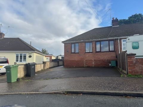 Margaret Road, New Costessey NR5