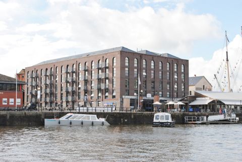 Steamship House, Gas Ferry Road, Bristol BS1