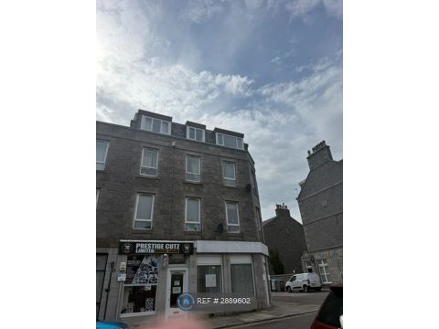 Stafford St, Aberdeen AB25