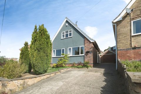 Violet Road, Nottingham NG4