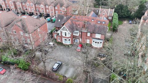 Elms Road, Stoneygate, Leicester LE2