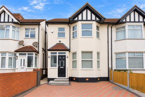 Sydney Grove, Hendon NW4