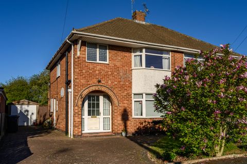 Fylde Close, Toton, Nottingham NG9