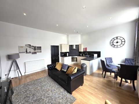 Dee Street, City Centre, Aberdeen AB11