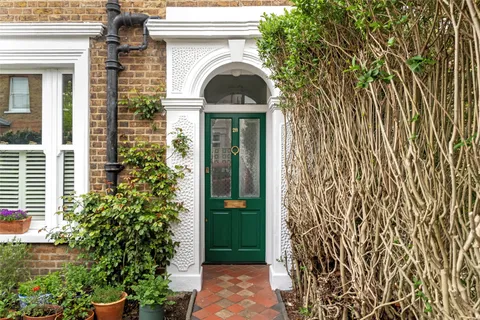 Oldfield Road, Hampton TW12 – pohled 5