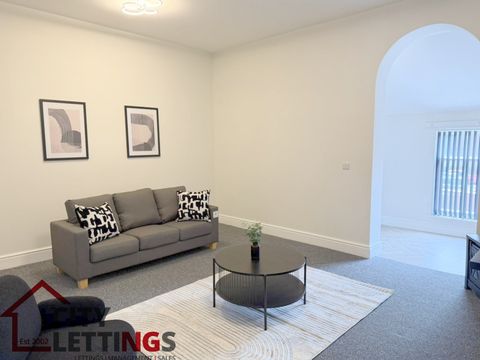 Mansfield Road, City Centre NG1