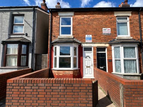 Bordesley Green Road, Birmingham, West Midlands B9