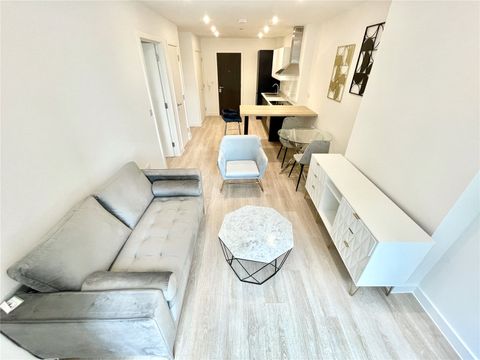 Apartment in Manchester, City Centre - View 2