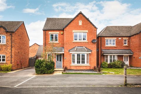Richardson Way, Derby, Derbyshire DE22, New home