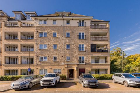2/15 Powderhall Brae, Edinburgh EH7