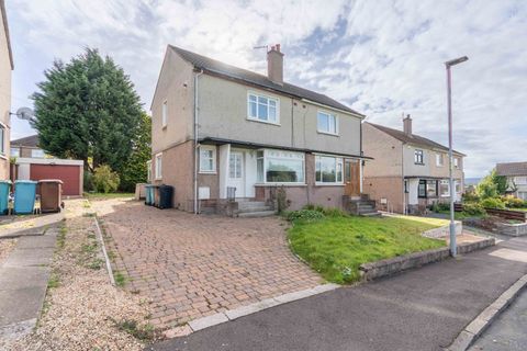 Morven Gardens, Uddingston G71