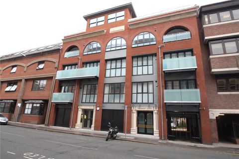 Hindmarsh Lofts, 25 Kings Road, Reading RG1