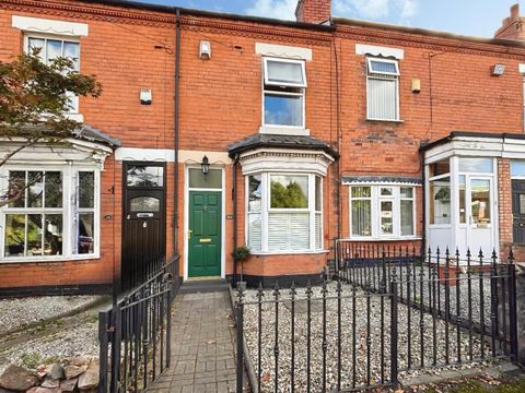 Penns Lane, Sutton Coldfield B72