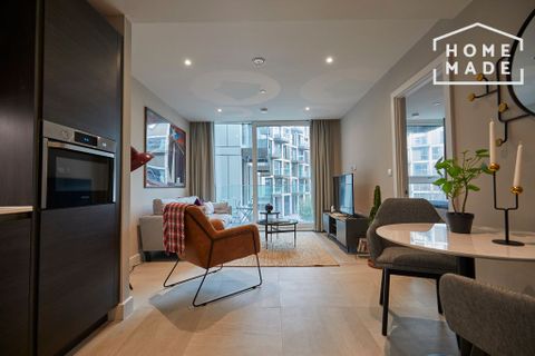Angel Gardens M4, Studio to rent