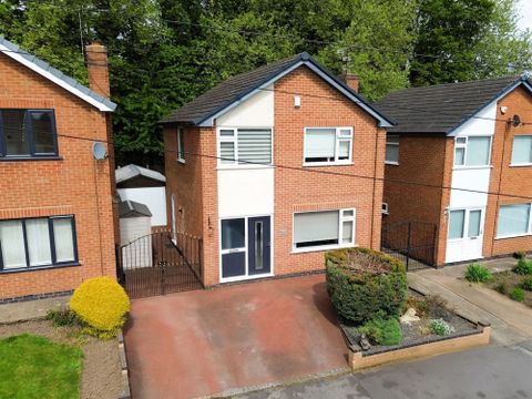 Lodge Close, Redhill, Nottingham NG5