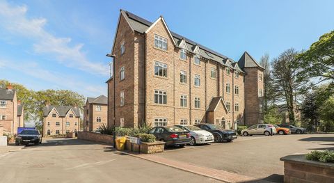 Gillfield House, Crookes, Sheffield S10